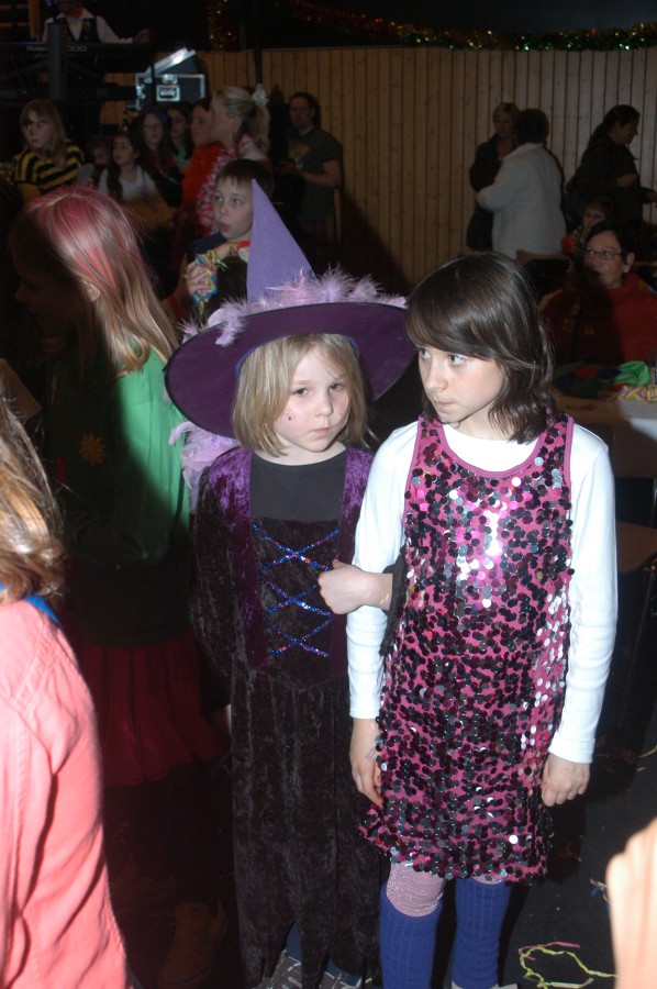 Foto Kinderkarneval 2011