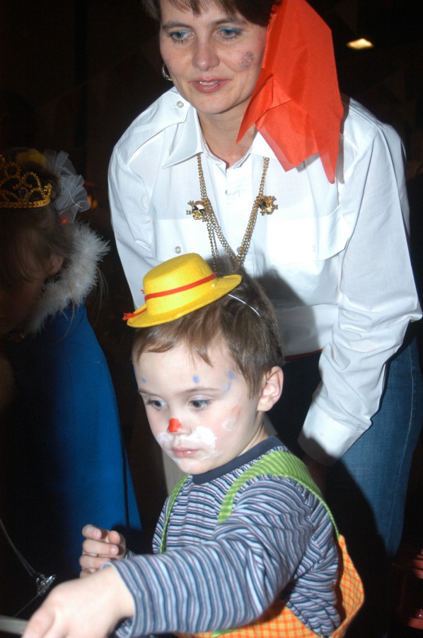 Foto Kinderkarneval 2011