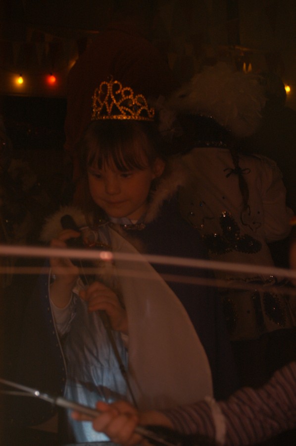 Foto Kinderkarneval 2011