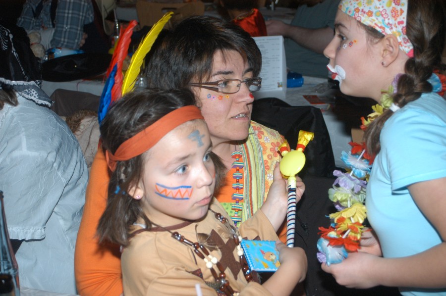 Foto Kinderkarneval 2011
