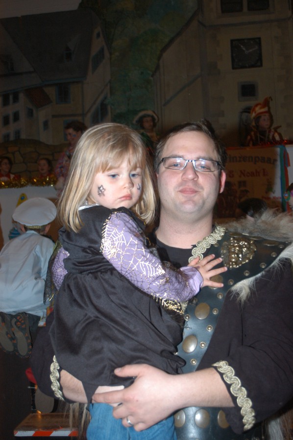 Foto Kinderkarneval 2011