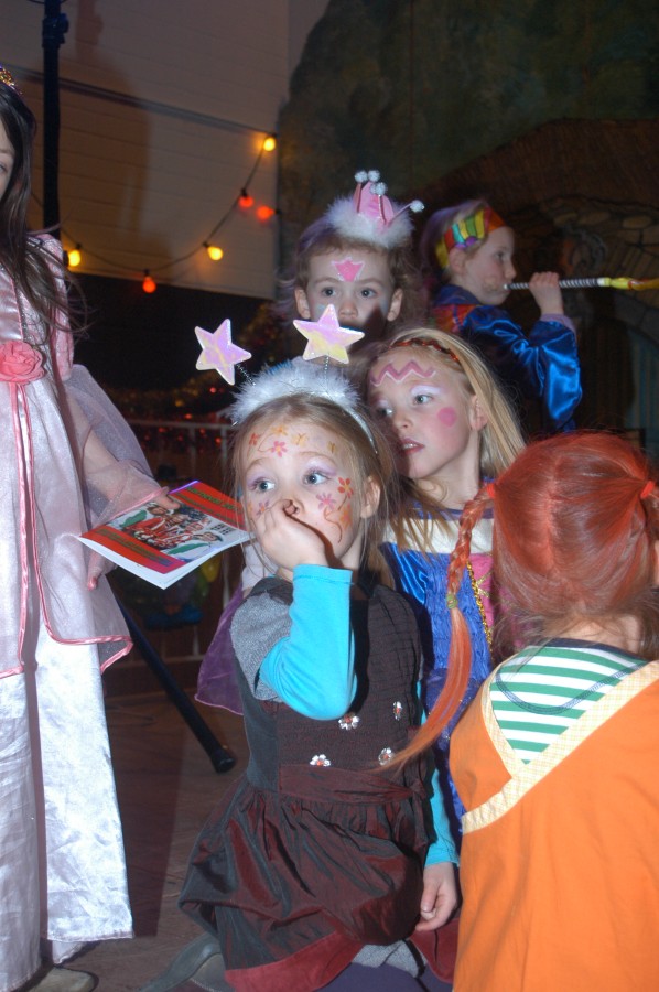 Foto Kinderkarneval 2011