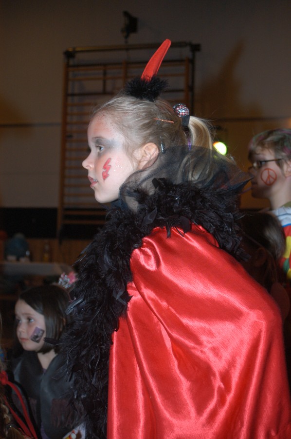 Foto Kinderkarneval 2011