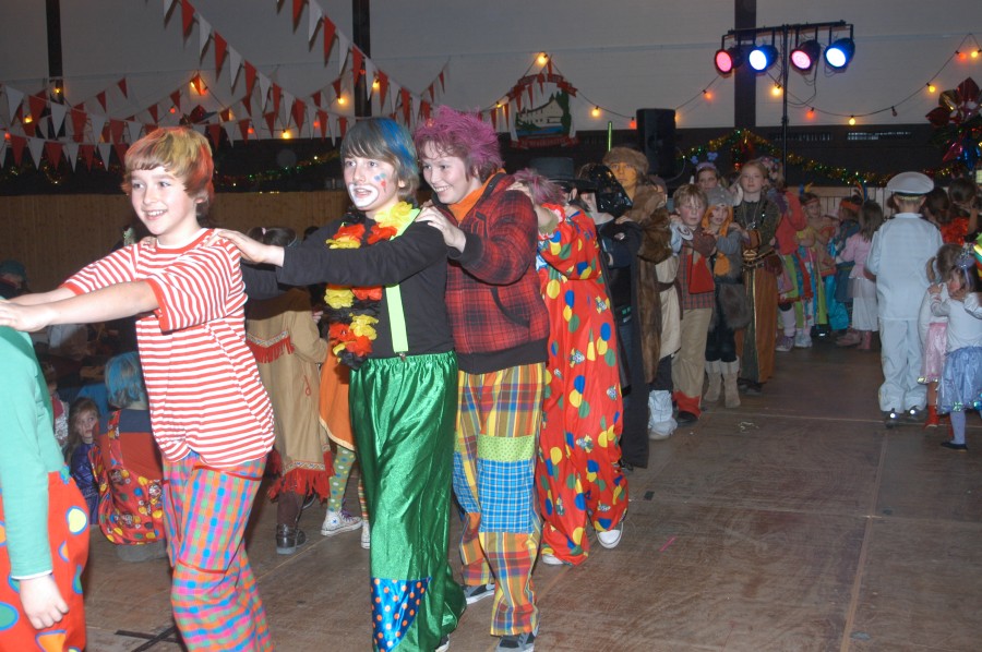 Foto Kinderkarneval 2011