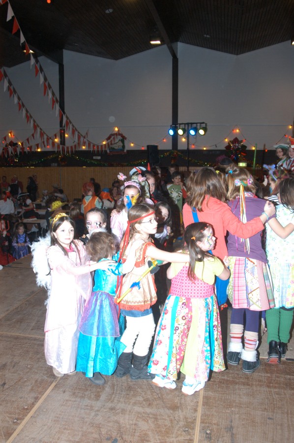 Foto Kinderkarneval 2011