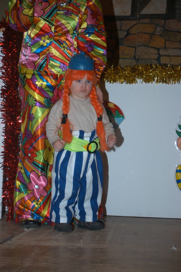Foto Kinderkarneval 2011