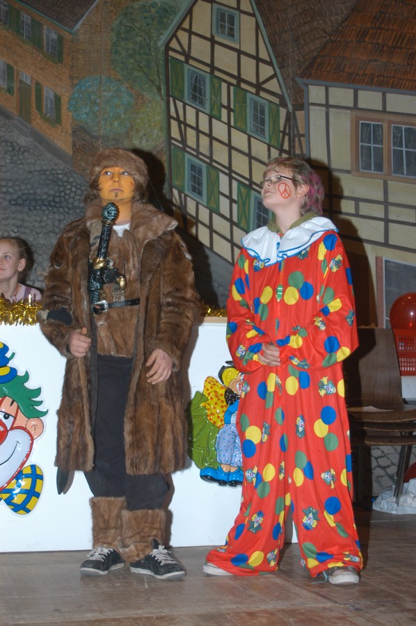 Foto Kinderkarneval 2011