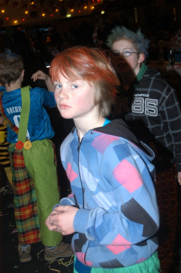 Foto Kinderkarneval 2011