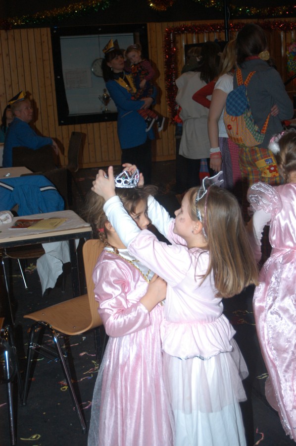 Foto Kinderkarneval 2011