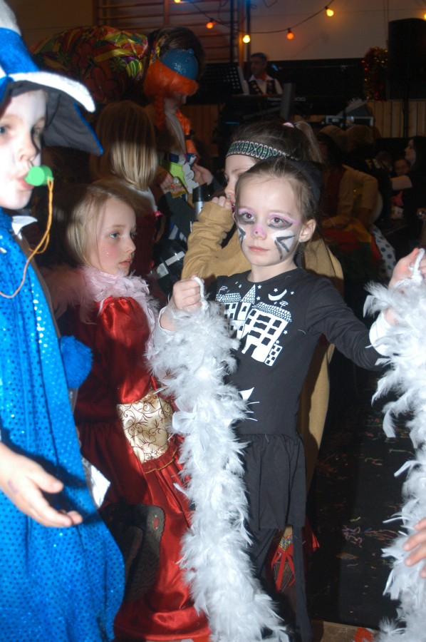 Foto Kinderkarneval 2011