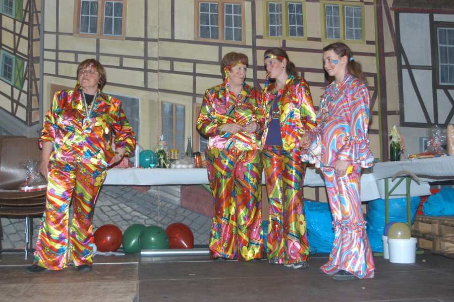 Foto Kinderkarneval 2011