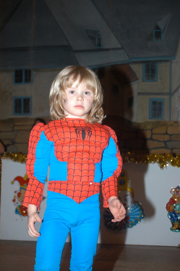 Foto Kinderkarneval 2011