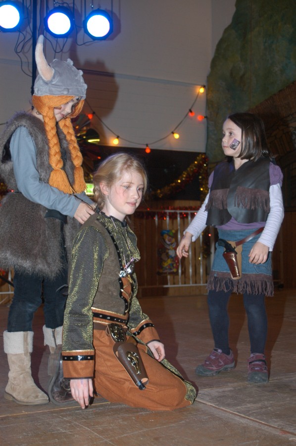 Foto Kinderkarneval 2011