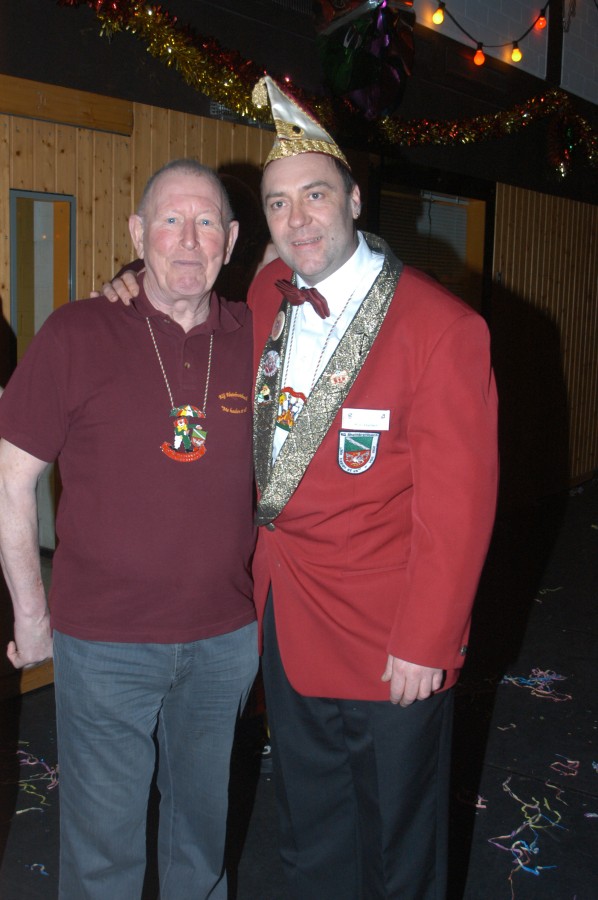 Foto Kinderkarneval 2011