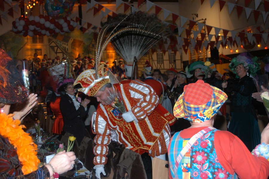 Foto Weibersitzung 2011