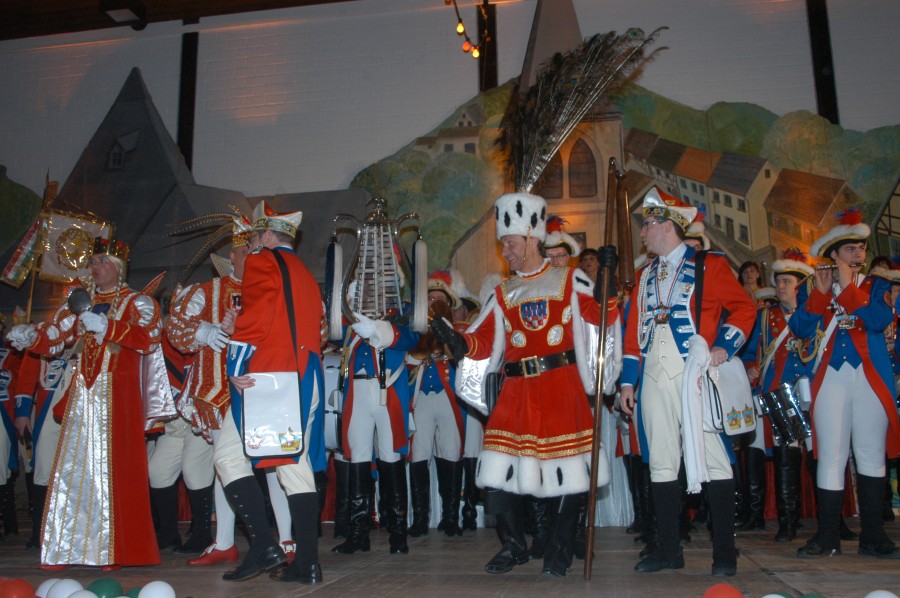 Foto Weibersitzung 2011