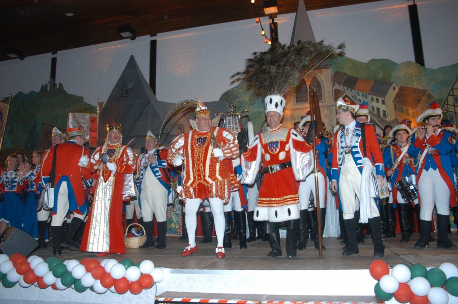 Foto Weibersitzung 2011