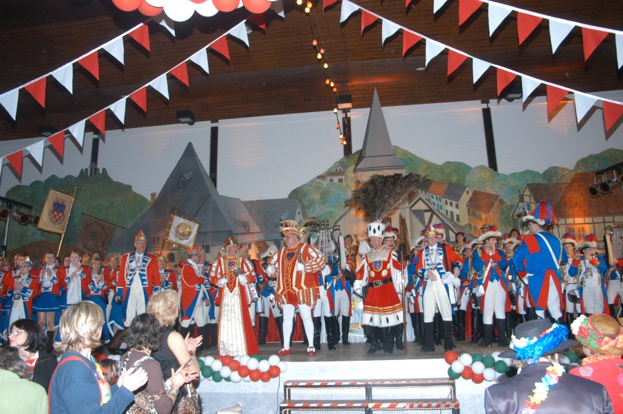 Foto Weibersitzung 2011