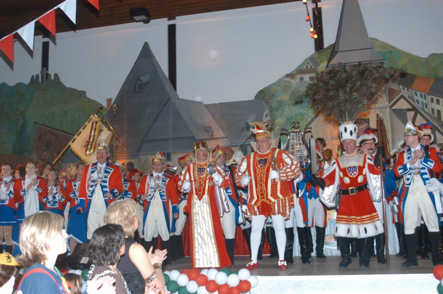 Foto Weibersitzung 2011