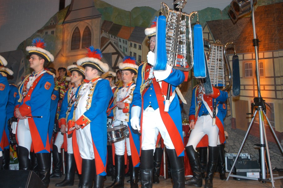 Foto Weibersitzung 2011