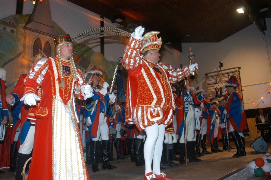 Foto Weibersitzung 2011