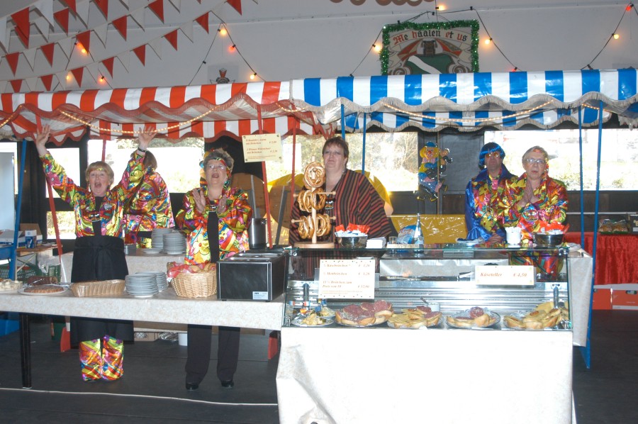 Foto Weibersitzung 2011