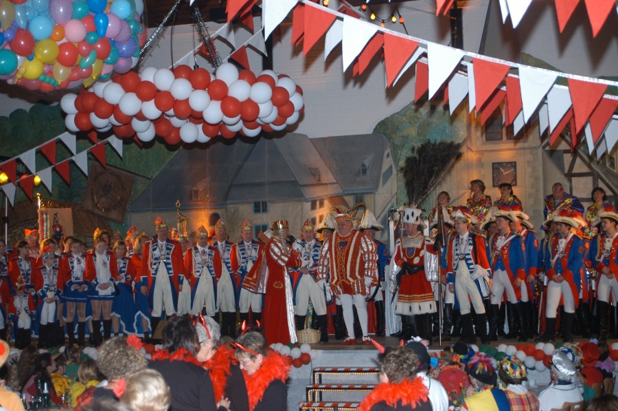 Foto Weibersitzung 2011