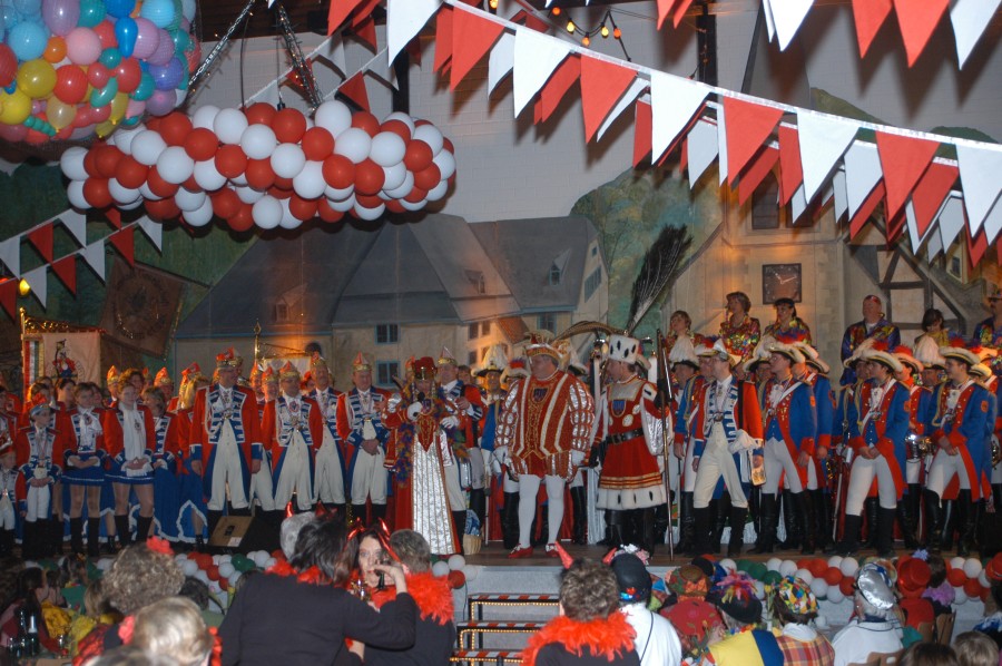 Foto Weibersitzung 2011