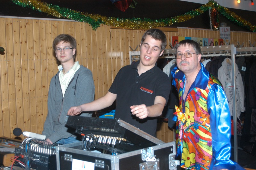 Foto Weibersitzung 2011
