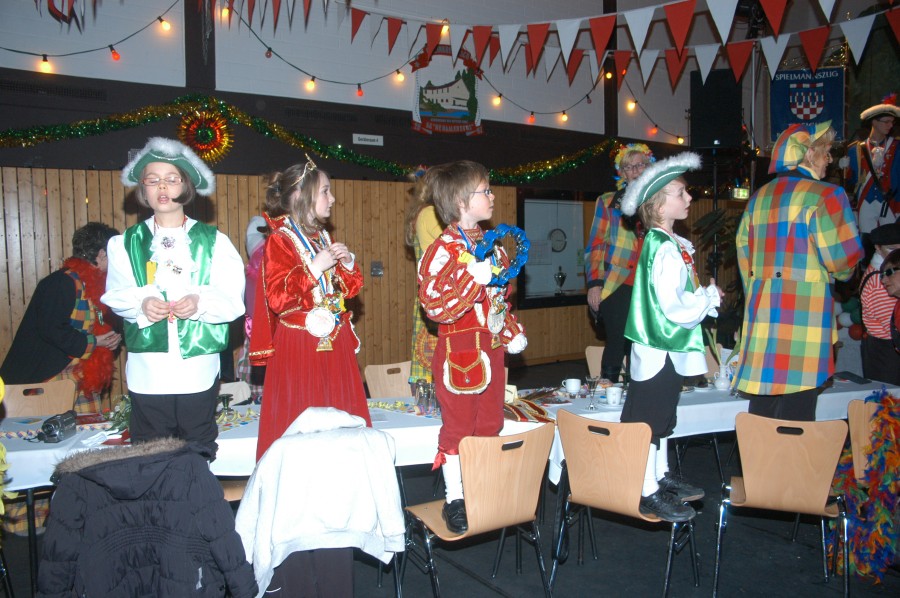 Foto Weibersitzung 2011