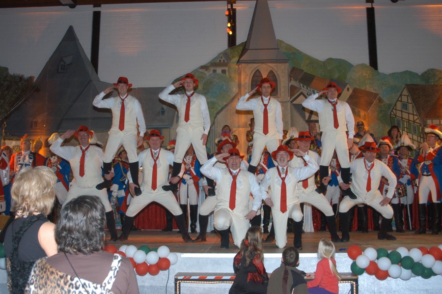 Foto Weibersitzung 2011