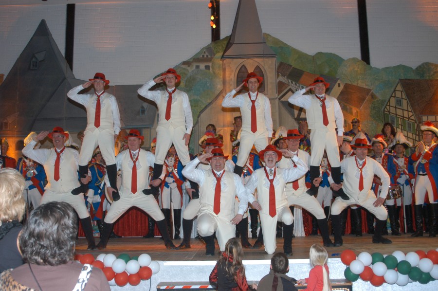 Foto Weibersitzung 2011