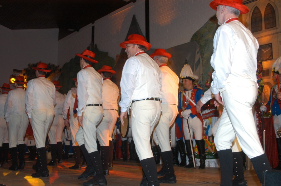 Foto Weibersitzung 2011