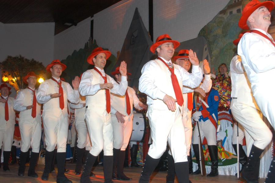 Foto Weibersitzung 2011