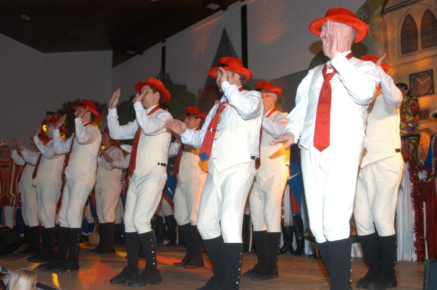 Foto Weibersitzung 2011