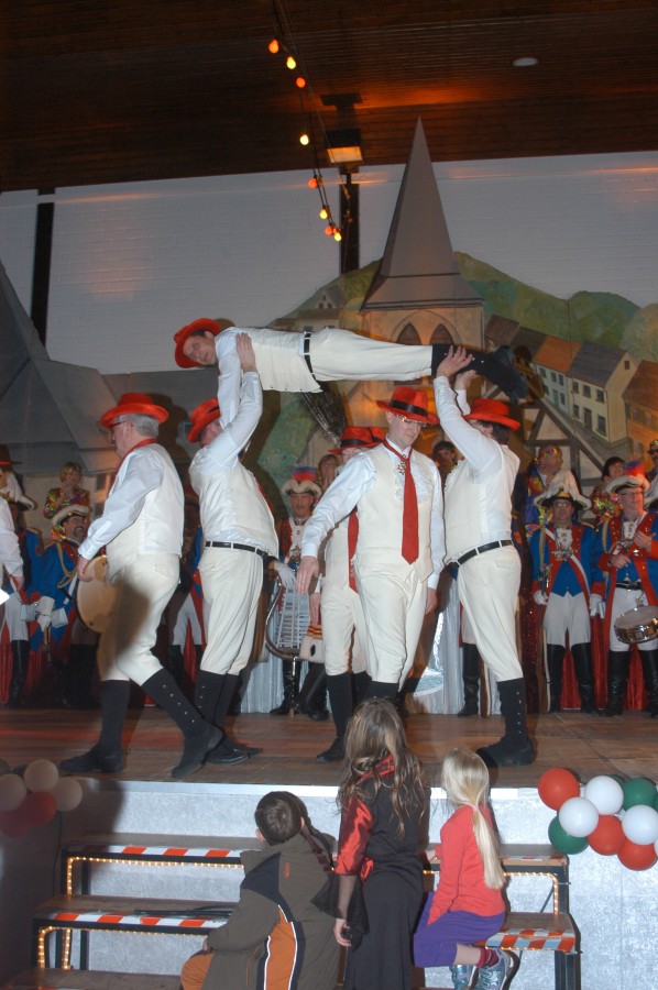 Foto Weibersitzung 2011