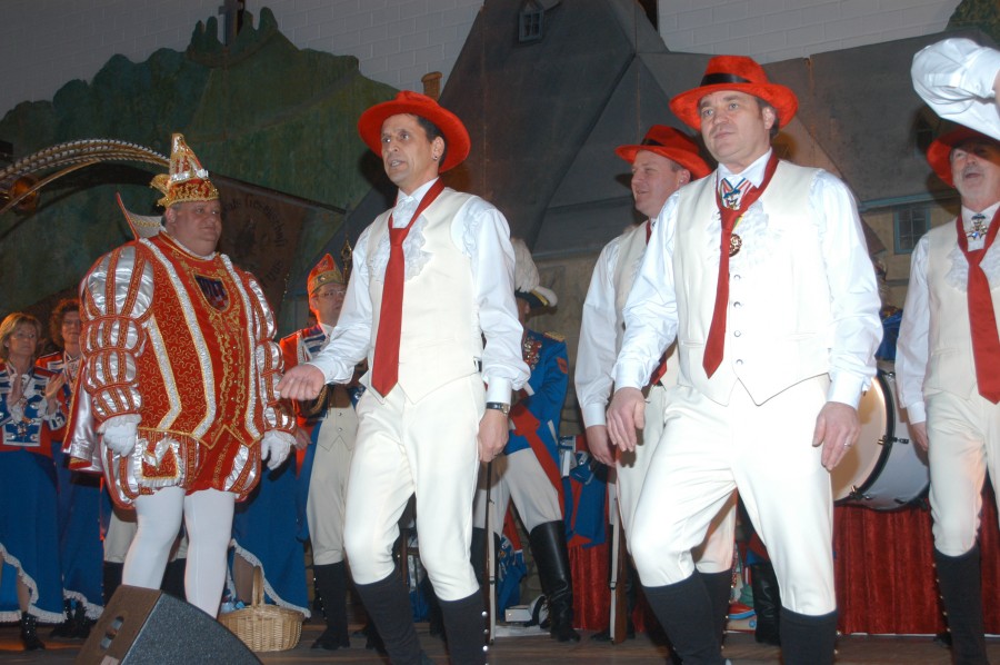 Foto Weibersitzung 2011