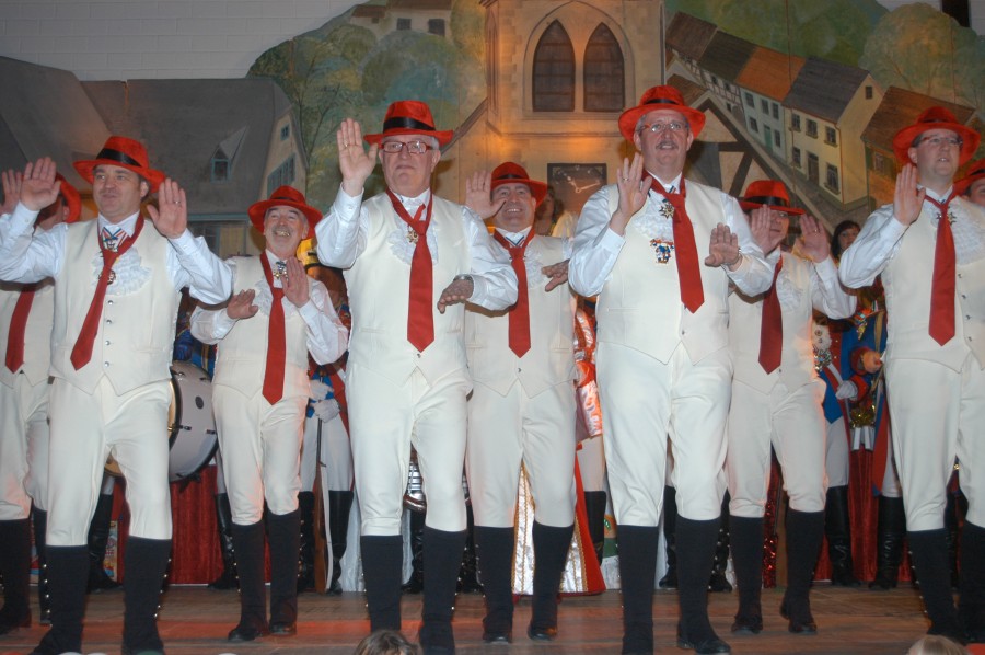 Foto Weibersitzung 2011