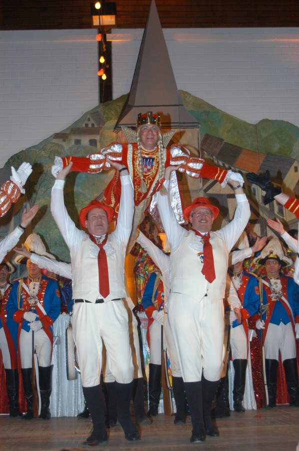 Foto Weibersitzung 2011