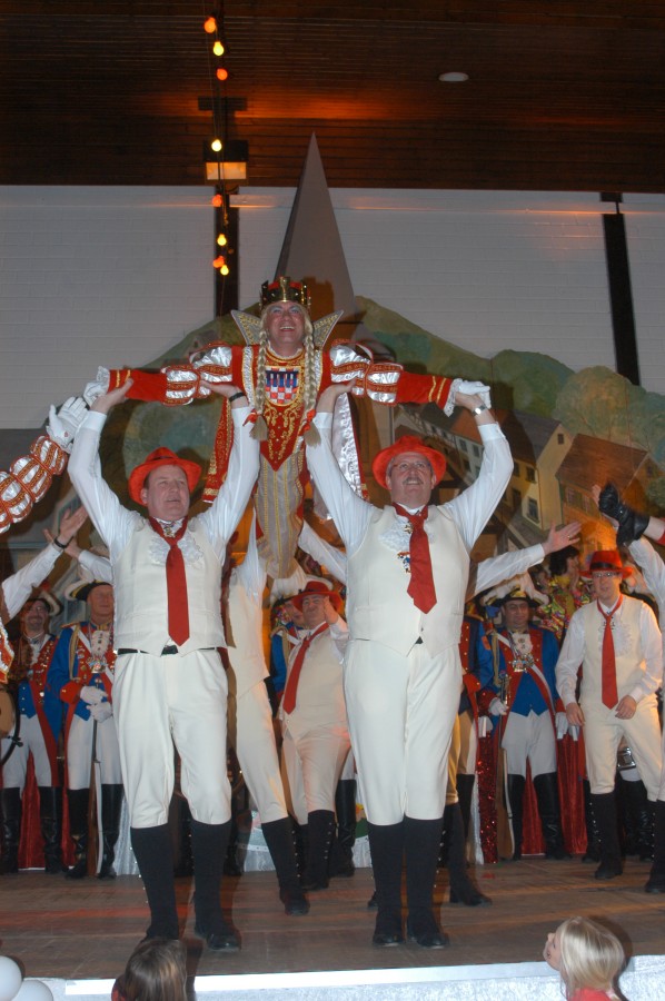 Foto Weibersitzung 2011