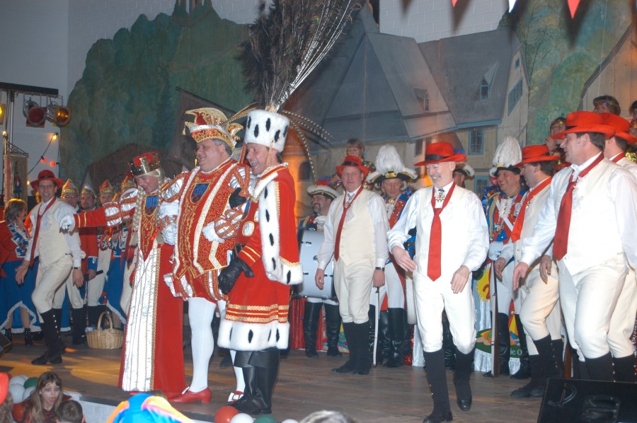 Foto Weibersitzung 2011