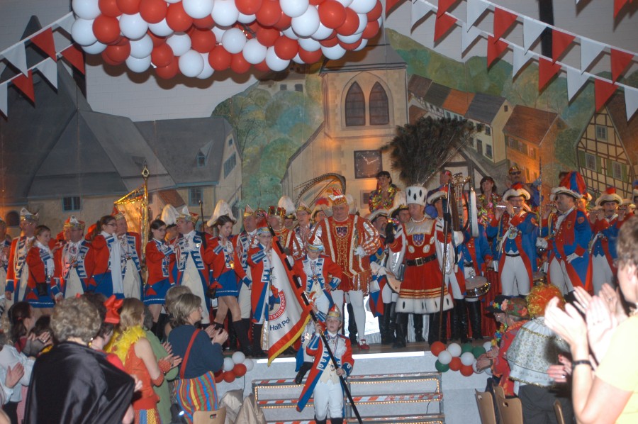 Foto Weibersitzung 2011