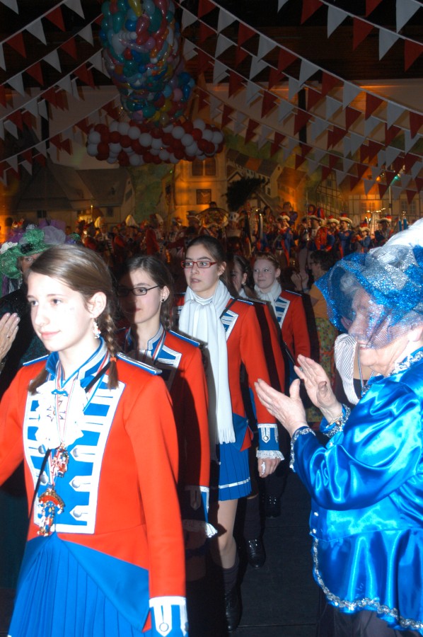 Foto Weibersitzung 2011