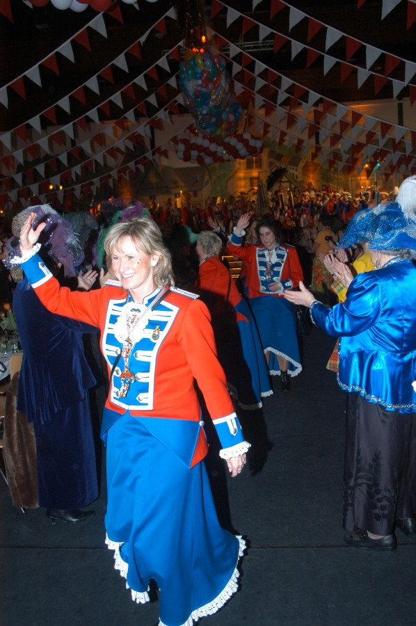 Foto Weibersitzung 2011