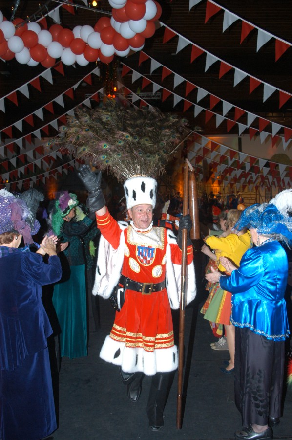 Foto Weibersitzung 2011