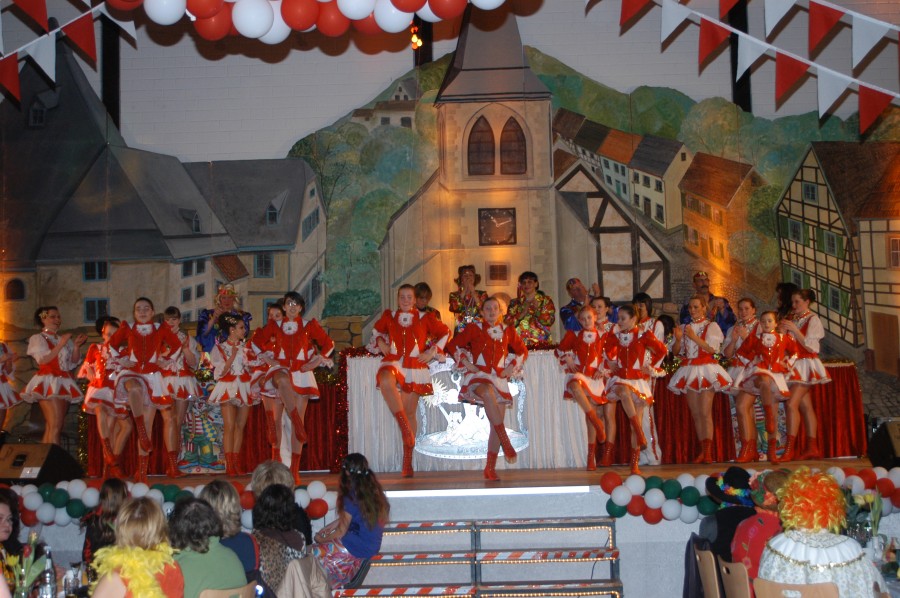 Foto Weibersitzung 2011