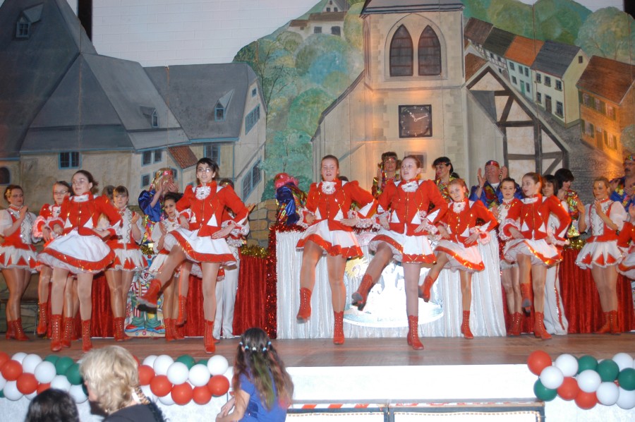 Foto Weibersitzung 2011