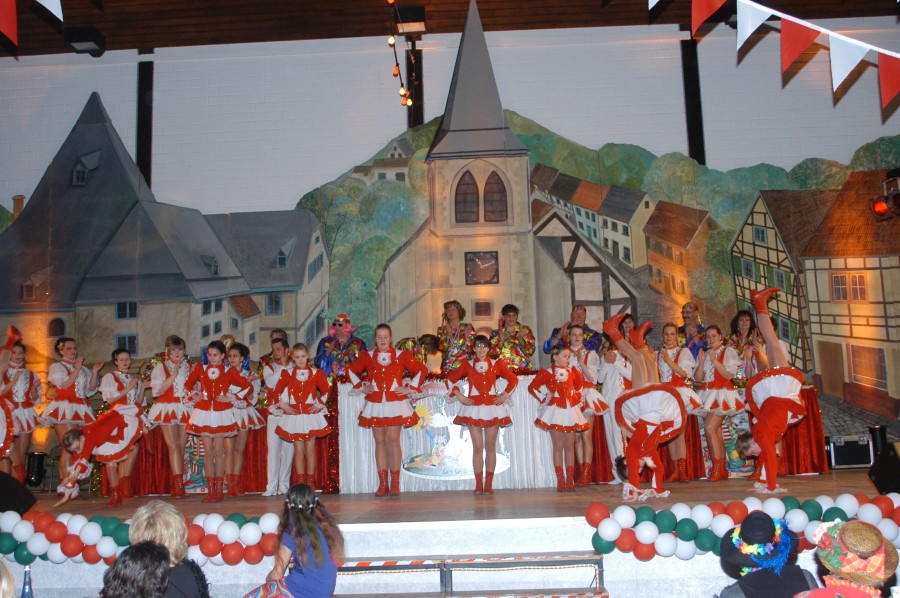 Foto Weibersitzung 2011