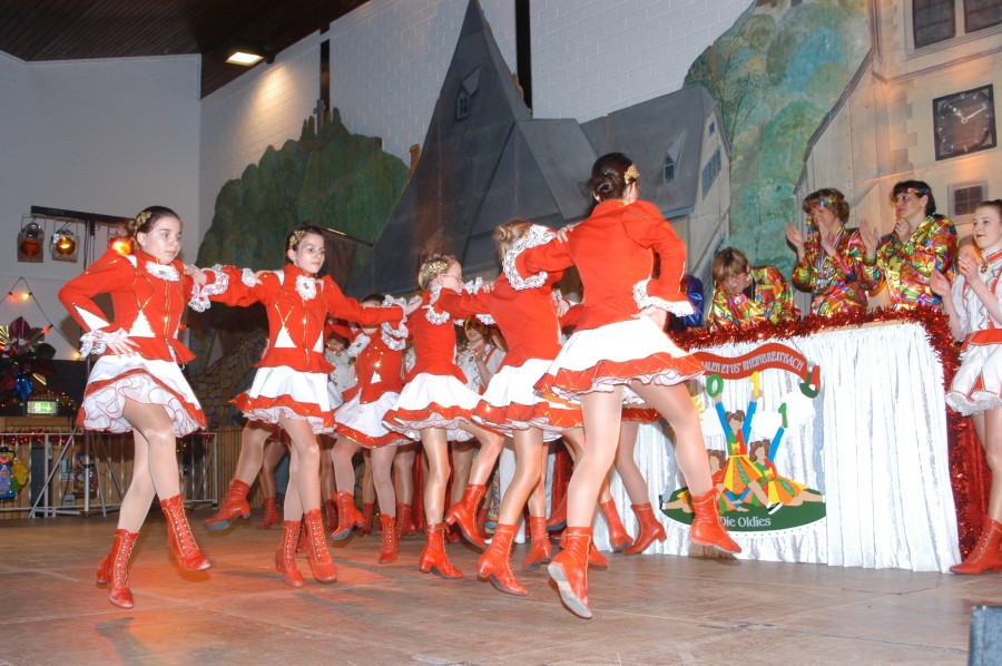 Foto Weibersitzung 2011