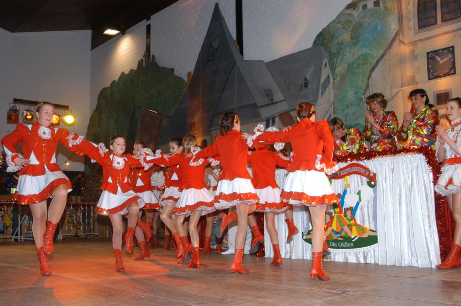 Foto Weibersitzung 2011